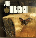 LP - Joni Mitchellová
