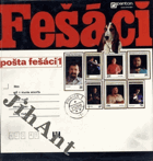 LP - Fešáci - Pošta