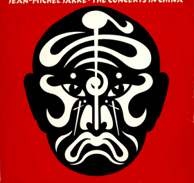 2LP - Jean-Michel Jarre – The Concerts In China