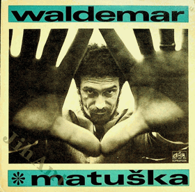 Singl Waldemar Matuška - Rekviem, Don, Diri, Don