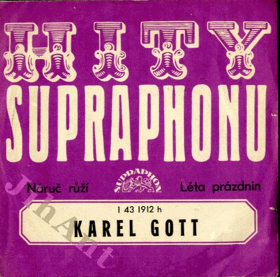 SP - Karel Gott - Náruč růží ...