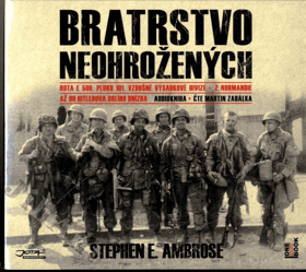 2CD MP3 - Bratrstvo neohrožených - NEROZBALENO !