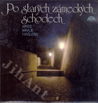 LP - Václav Hybš - Po starých zámeckých schodech - Hraje Hašlera