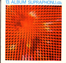 LP - 13. Album Supraphonu