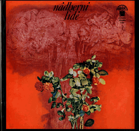 LP - Various – Nádherní lidé