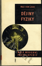 Dějiny fyziky