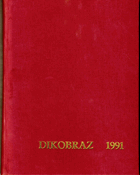 Nový Dikobraz 1991 - kompletní ročník