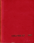 Dikobraz 1987 - ročník XLIII - kompletní ročník
