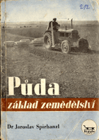 Půda - základ zemědělství