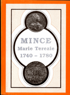 Mince Marie Terezie 1740 - 1780 - Katalog