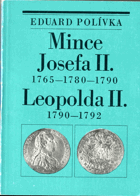 Mince Josefa II. 1765-1780-1790 a Leopolda II. 1790-1792