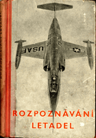 Rozpoznávání letadel