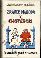 Zrádce národa v Chotěboři