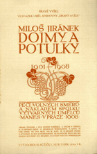 Reklama na knihu - Jiránek - Pojmy a potulky