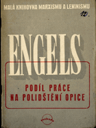 Podíl práce na polidštění opice