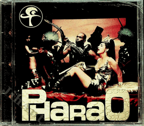 CD - Pharao - NEROZBALENO !