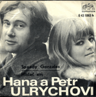 SP - Hana a Petr Ulrychovi - Tohle já už dávno znám, Petr Ulrychovi - Speedy Gonzales - ...