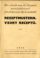 Rezeptmustern