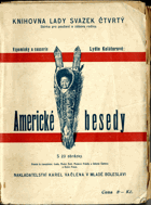 Americké besedy - obrázky a causerie