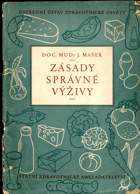 Zásady správné výživy