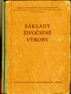 Základy živočišné výroby