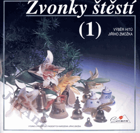 LP - Jiří Zmožek - Zvonky štěstí 1