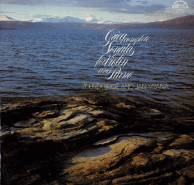 LP - Edvard Grieg - Sonáty pro housle a klavír