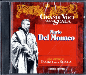 CD - Mario Del Monto - NEROZBALENO !