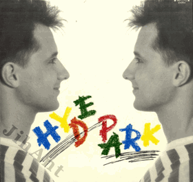 LP - Petr Kotvald - Hyde Park