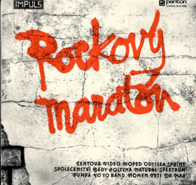 Rockový maratón