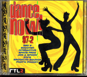 2CD - Dance Nowi 97-2 - NEROZBALENO !