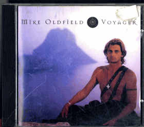 CD - Mike Oldfield - Voyager