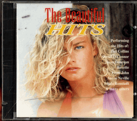 CD - The Beautiful Hits - NEROZBALENO !
