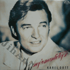 LP - Karel Gott – Nejromantičtější