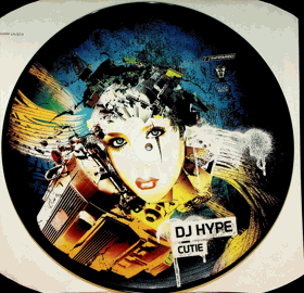 LP - DJ Hype, Wickaman, J. Majik & Daddy Earl – Cutie - Rollin It 12