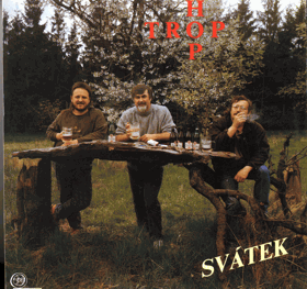 LP - Hop Trop - Svátek