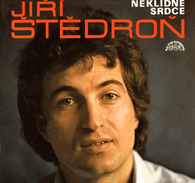 LP - Jiří Štědroň - Neklidné srdce
