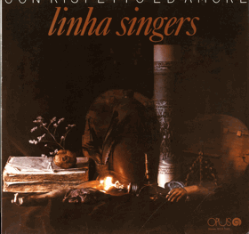 LP - Linha Singers - Con Rispetto Ed Amore