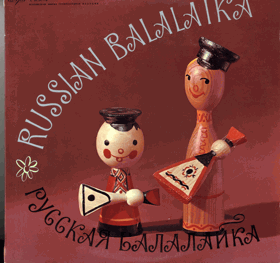LP - Russian Balalaika