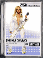 DVD - Britney Spears - Live From Las Vegas