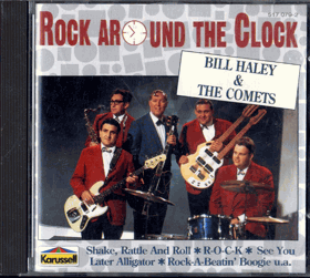 CD - Rock Around Und The Clock
