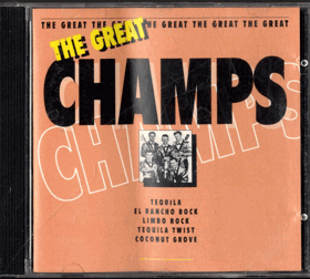 CD - The Great Champs