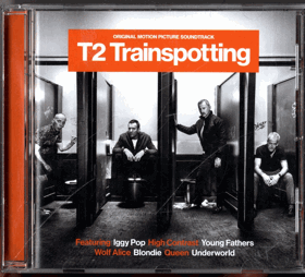 CD - T2 Trainspotting (Original Motion Picture Soundtrack)