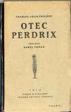 Otec Perdrix