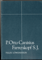 P. Otto Canisius Farrenkopf S. J.