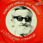 SP - Národní umělec Jan Werich - Čochtan vypravuje