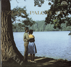 2LP - Zlatý palcát 1977 - 2 LP CHYBÍ !