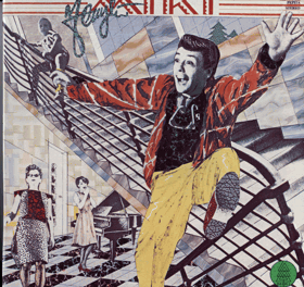 LP - Fenyő Miklós – Miki