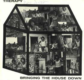 LP -  Therapy ‎– Bringing The House Down