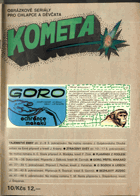 Komix - Kometa 10